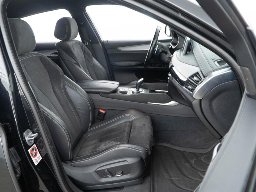 BMW X6 II (F16) Москва  - изображение 8