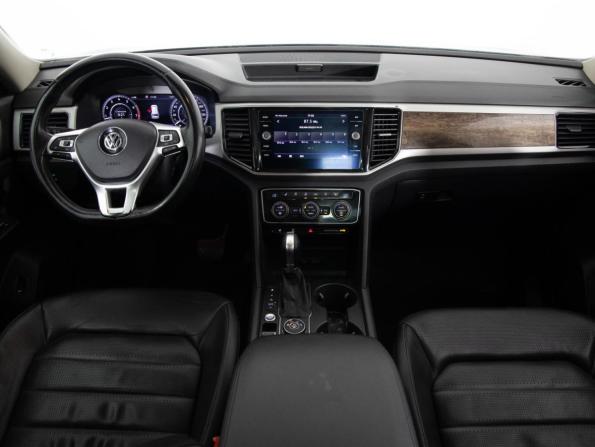 Volkswagen Atlas I с пробегом 2019 года, цена 1 999 000 рублей, 214987 км, внедорожник, Автокод Объявления