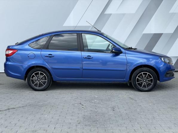 Lada (ВАЗ) Granta I Рестайлинг с пробегом 2020 года, цена 885 000 рублей, 108290 км, лифтбек, Автокод Объявления
