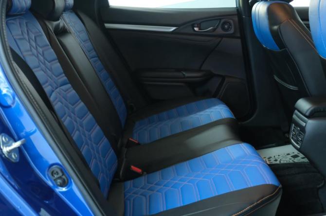 Honda Civic X Рестайлинг с пробегом 2019 года, цена 2 499 000 рублей, 48000 км, хэтчбек, Автокод Объявления