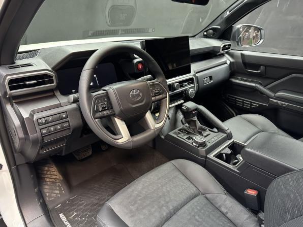 Новый Toyota 4Runner VI 2025 года, цена 9 290 000 рублей, внедорожник, Автокод Объявления