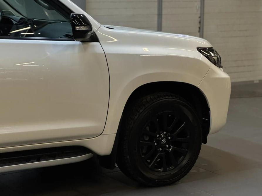 Toyota Land Cruiser Prado 150 Series Рестайлинг 3 Красноярск  - изображение 10