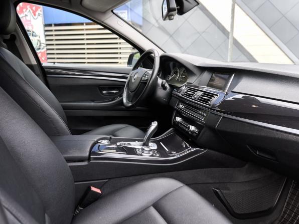 BMW 5 серии VI (F10/F11/F07) Рестайлинг с пробегом 2014 года, цена 2 163 000 рублей, 129750 км, седан, Автокод Объявления