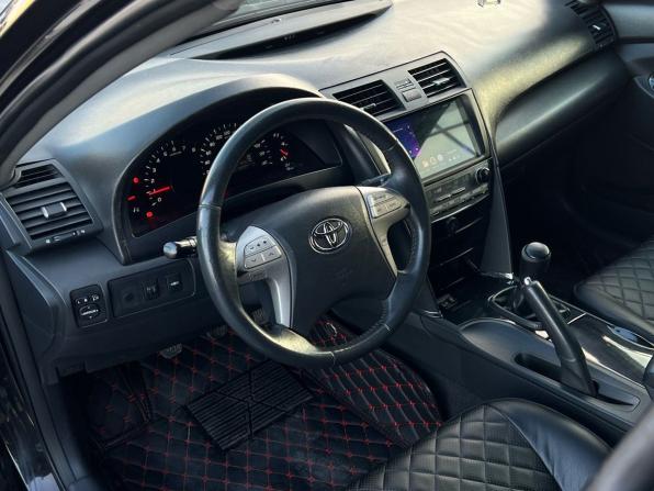 Toyota Camry VI (XV40) с пробегом 2008 года, цена 849 000 рублей, 282100 км, седан, Автокод Объявления