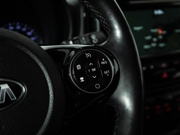 Kia Soul III с пробегом 2019 года, цена 2 370 000 рублей, 47950 км, хэтчбек, Автокод Объявления