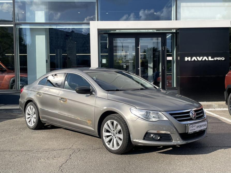 Volkswagen Passat CC I Москва  - изображение 3