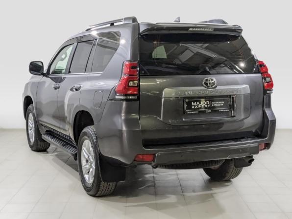 Toyota Land Cruiser Prado 150 Series Рестайлинг 2 с пробегом 2019 года, цена 5 250 000 рублей, 95654 км, внедорожник, Автокод Объявления
