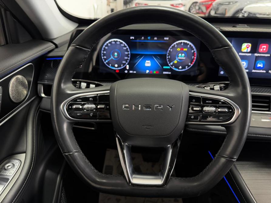Chery Tiggo 7 Pro Max I Рестайлинг Новороссийск  - изображение 11