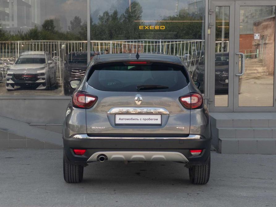Renault Kaptur I Новосибирск  - изображение 6