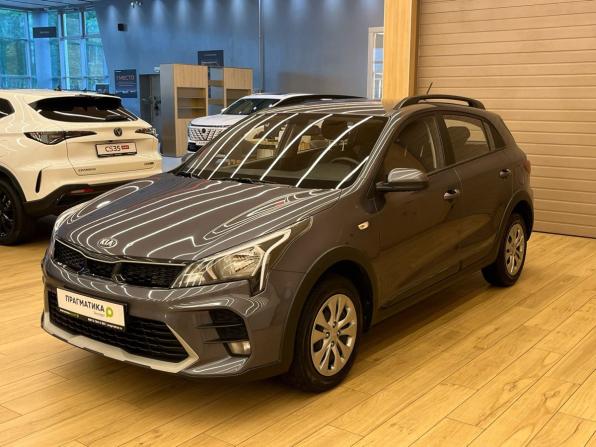 Kia Rio IV Рестайлинг с пробегом 2021 года, цена 1 849 000 рублей, 43000 км, хэтчбек, Автокод Объявления