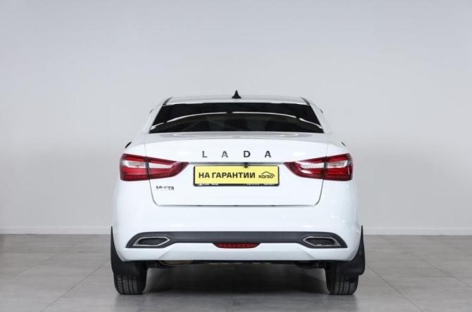 Lada (ВАЗ) Vesta I Рестайлинг (NG) с пробегом 2024 года, цена 1 249 000 рублей, 26100 км, седан, Автокод Объявления