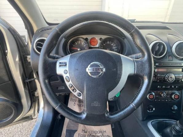 Nissan Qashqai I с пробегом 2008 года, цена 458 300 рублей, 256250 км, внедорожник, Автокод Объявления