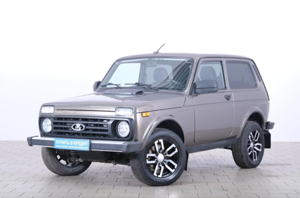 Lada (ВАЗ) 2121 (4x4) I Рестайлинг Омск  - изображение 4