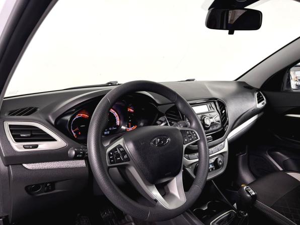 Lada (ВАЗ) Vesta I Рестайлинг (NG) с пробегом 2022 года, цена 1 300 000 рублей, 66400 км, седан, Автокод Объявления