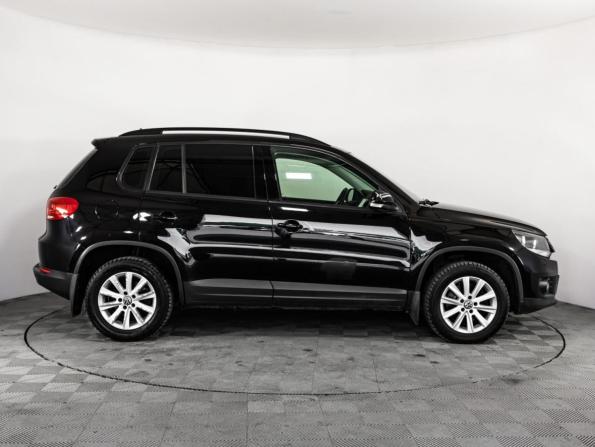 Volkswagen Tiguan I Рестайлинг с пробегом 2013 года, цена 949 000 рублей, 263210 км, внедорожник, Автокод Объявления