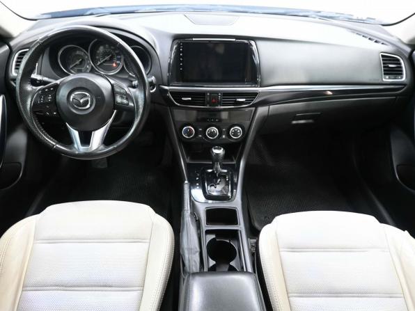 Mazda 6 III (GJ) с пробегом 2013 года, цена 1 519 900 рублей, 188000 км, седан, Автокод Объявления