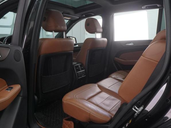 Mercedes-Benz GLS I (X166) с пробегом 2018 года, цена 4 239 000 рублей, 191459 км, внедорожник, Автокод Объявления
