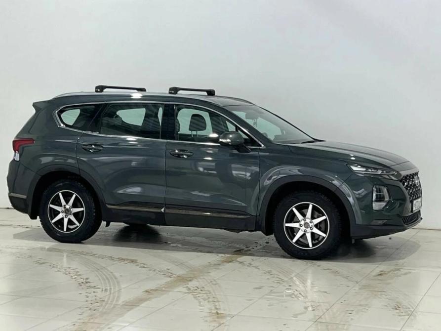Hyundai Santa Fe IV Кострома  - изображение 4