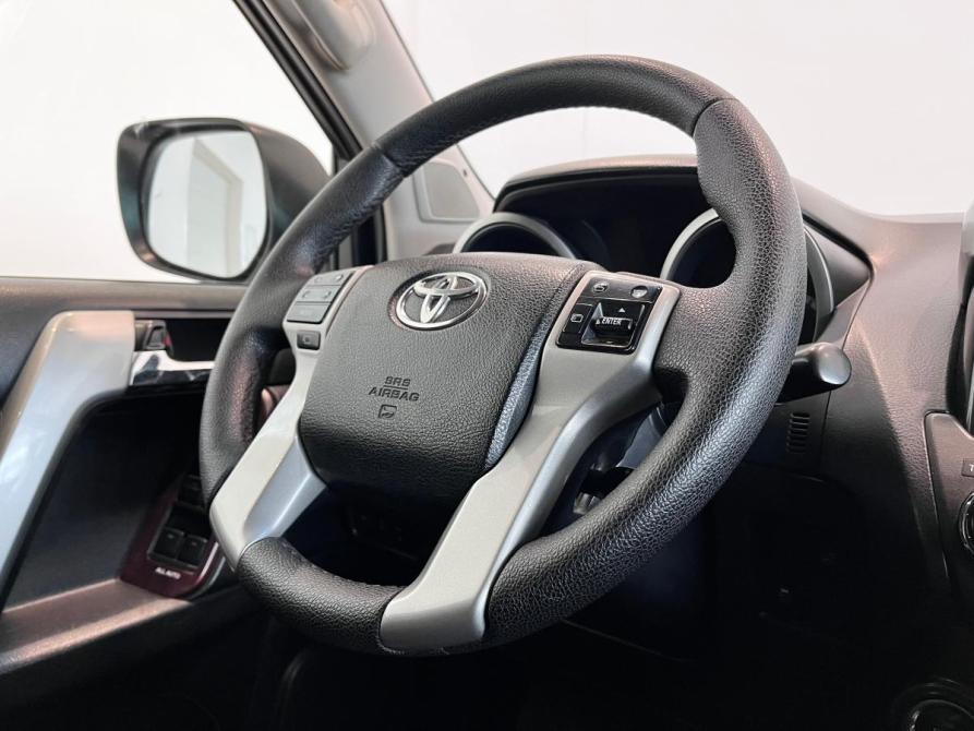 Toyota Land Cruiser Prado 150 Series Рестайлинг 1 Волгоград  - изображение 23