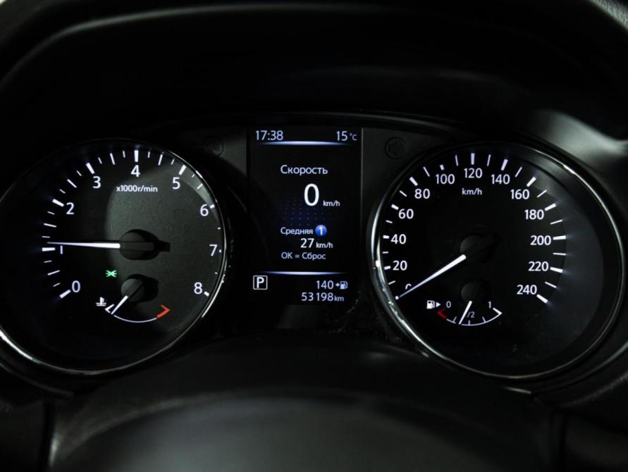 Nissan X-Trail III Рестайлинг Санкт-Петербург  - изображение 13