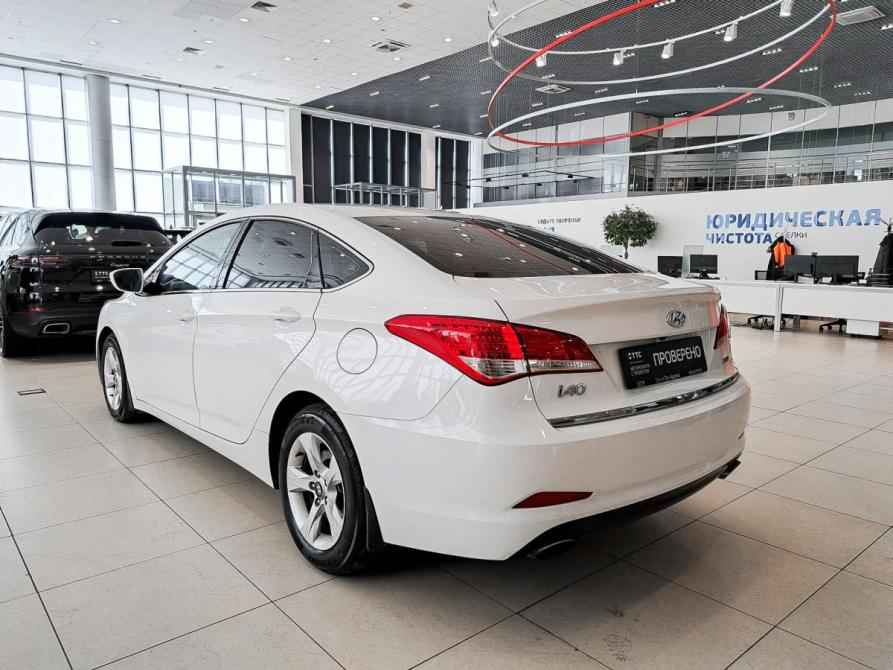 Hyundai i40 I Казань  - изображение 8
