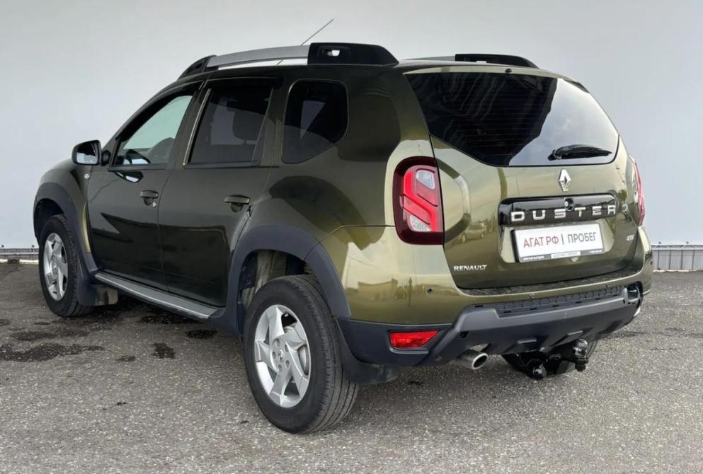 Renault Duster I Рестайлинг Киров  - изображение 7