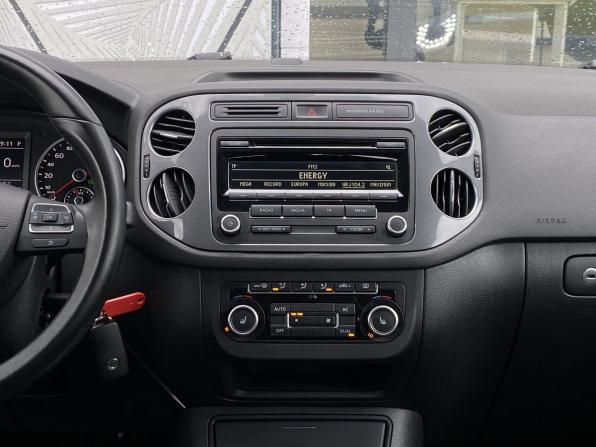 Volkswagen Tiguan I Рестайлинг с пробегом 2011 года, цена 1 349 000 рублей, 119000 км, внедорожник, Автокод Объявления