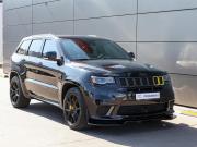 Jeep Grand Cherokee IV (WK2) Рестайлинг Москва  - изображение 27