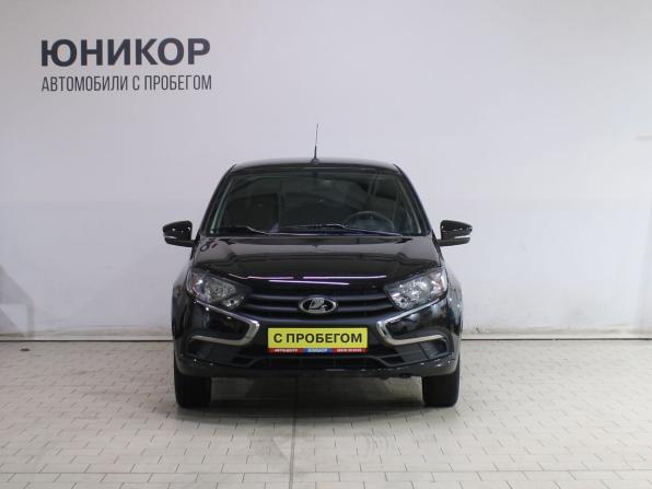 Lada (ВАЗ) Granta I Рестайлинг с пробегом 2023 года, цена 699 000 рублей, 44220 км, седан, Автокод Объявления
