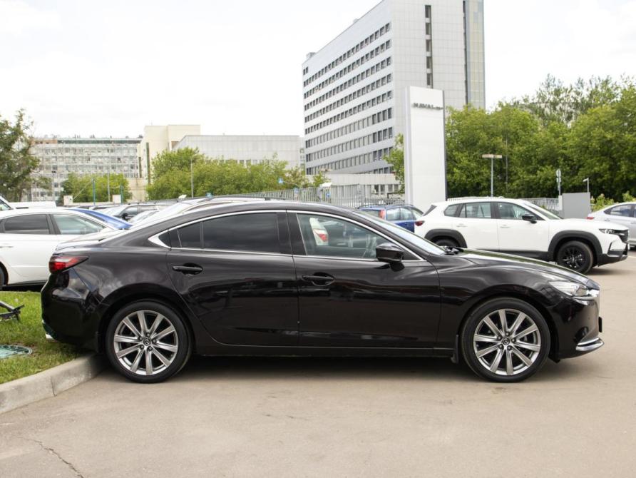 Mazda 6 III (GJ) Рестайлинг 2 Москва  - изображение 3