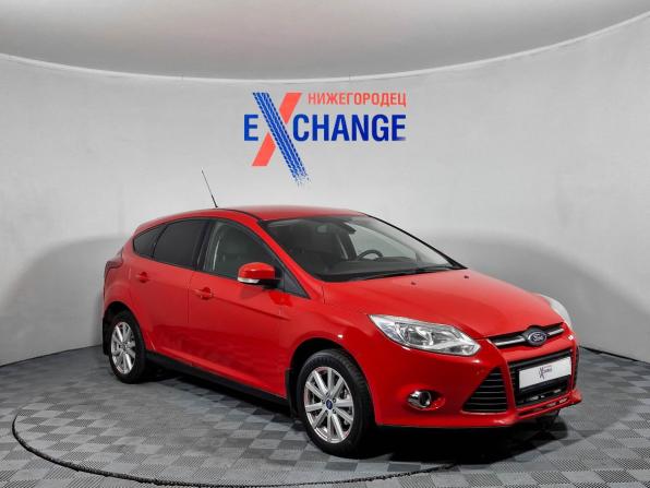 Ford Focus III с пробегом 2012 года, цена 647 000 рублей, 169376 км, хэтчбек, Автокод Объявления