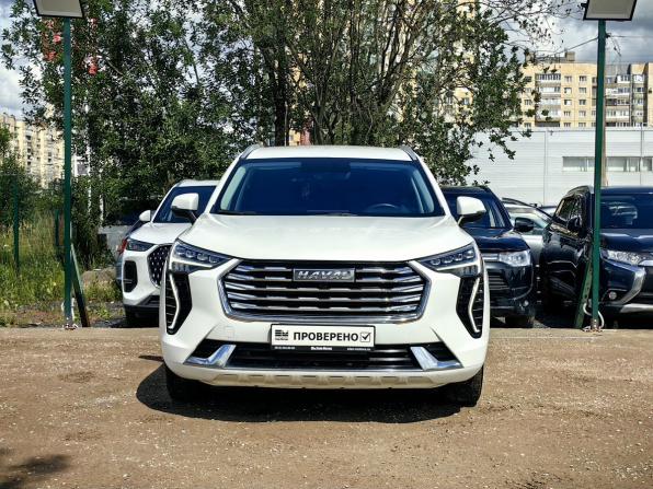Haval Jolion I с пробегом 2023 года, цена 1 799 000 рублей, 69500 км, внедорожник, Автокод Объявления