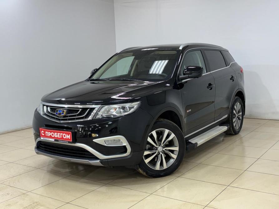 Geely Atlas I Альметьевск  - изображение 1