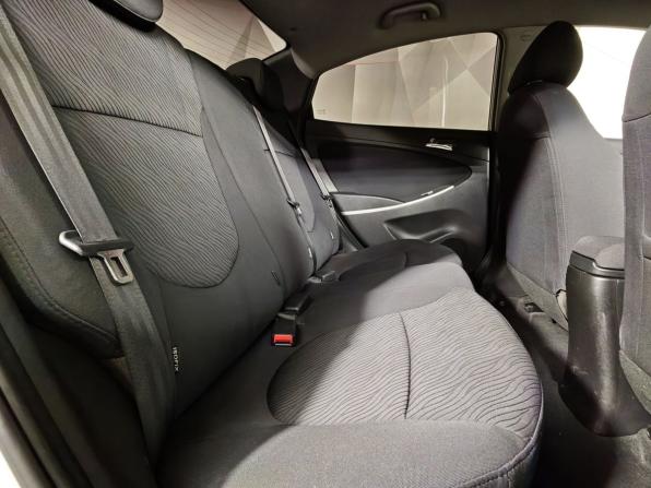 Hyundai Solaris I с пробегом 2012 года, цена 575 000 рублей, 250464 км, седан, Автокод Объявления