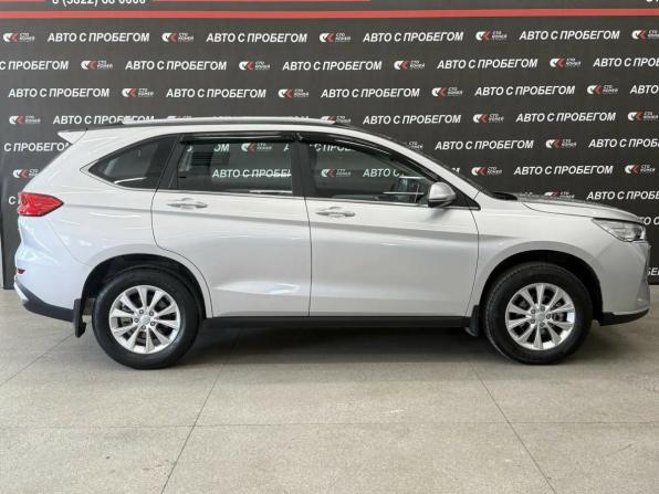 Haval M6 II с пробегом 2024 года, цена 1 849 000 рублей, 27000 км, внедорожник, Автокод Объявления