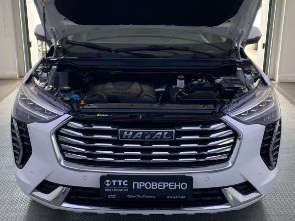 Haval Jolion I с пробегом 2023 года, цена 1 880 000 рублей, 53057 км, внедорожник, Автокод Объявления