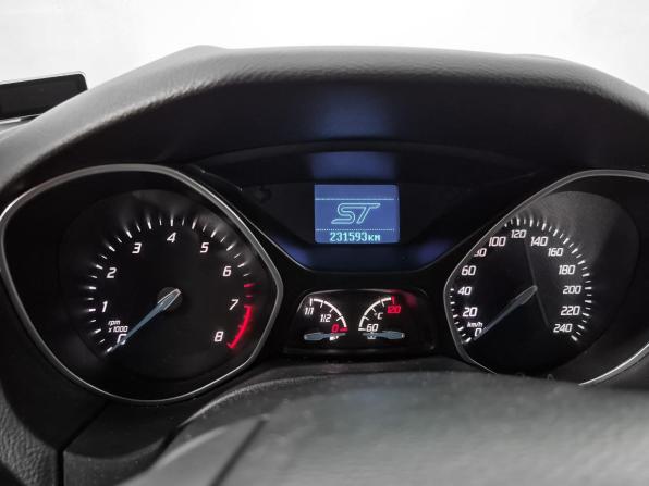 Ford Focus III с пробегом 2013 года, цена 517 770 рублей, 231593 км, хэтчбек, Автокод Объявления