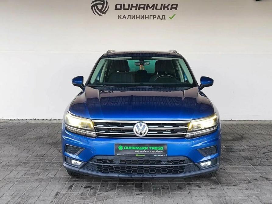 Volkswagen Tiguan II Калининград  - изображение 8