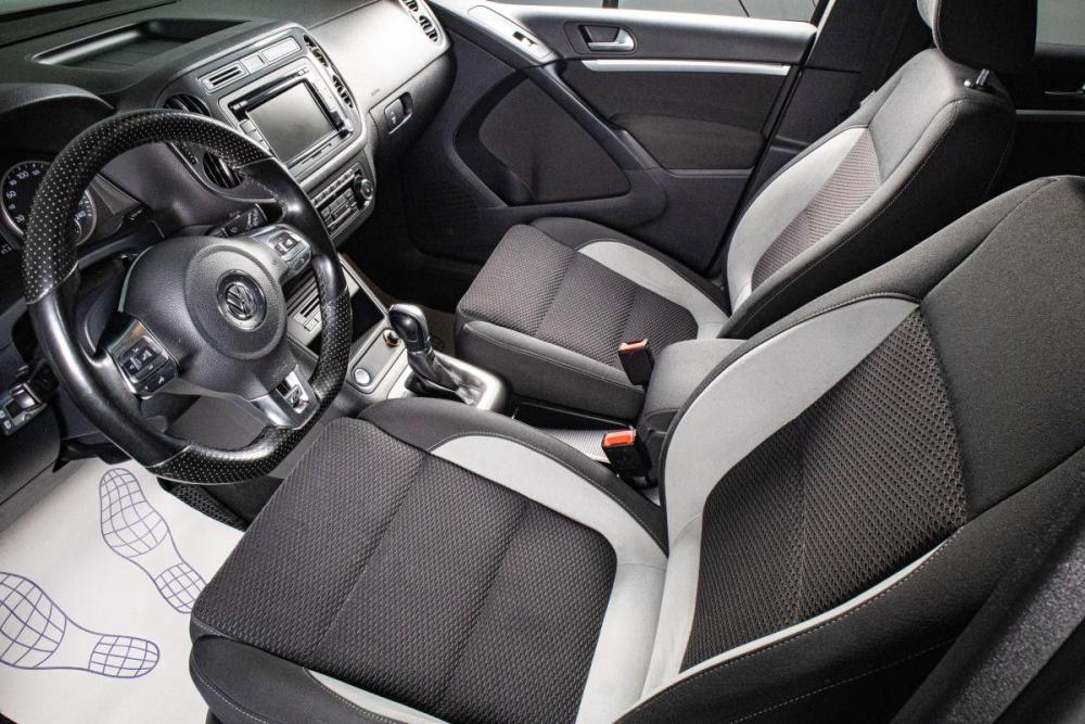 Volkswagen Tiguan I Рестайлинг Сургут  - изображение 9