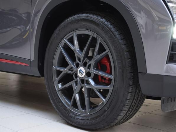 Omoda C5 I с пробегом 2022 года, цена 1 585 000 рублей, 45893 км, внедорожник, Автокод Объявления