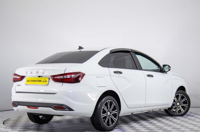 Lada (ВАЗ) Vesta I Рестайлинг (NG) с пробегом 2024 года, цена 1 249 000 рублей, 62356 км, седан, Автокод Объявления