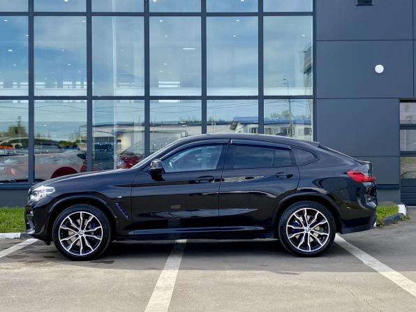 BMW X4 II (G02) с пробегом 2018 года, цена 4 499 000 рублей, 111000 км, внедорожник, Автокод Объявления