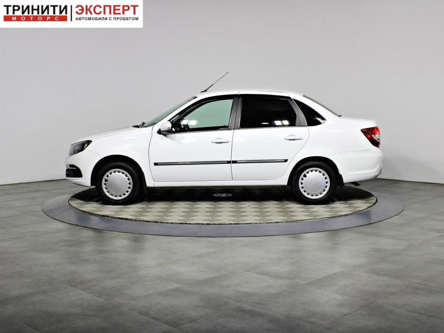 Lada (ВАЗ) Granta I Рестайлинг Белгород  - изображение 3