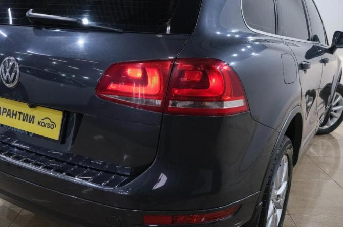 Volkswagen Touareg II с пробегом 2012 года, цена 2 379 000 рублей, 250000 км, внедорожник, Автокод Объявления