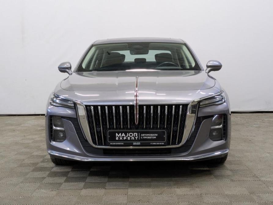 Hongqi H5 II Москва  - изображение 2