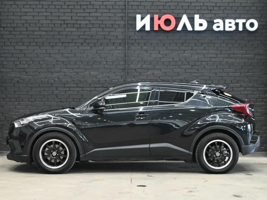 Toyota C-HR I Екатеринбург  - изображение 8