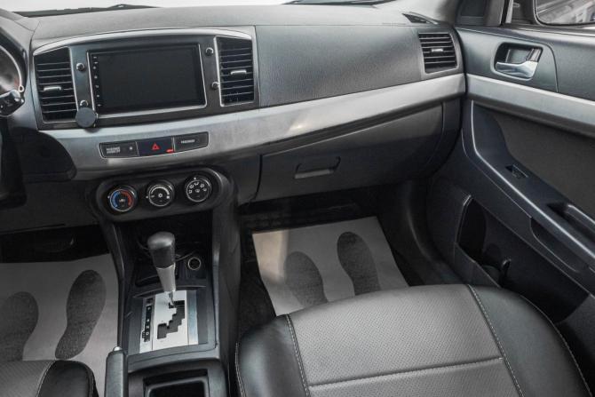 Mitsubishi Lancer X с пробегом 2008 года, цена 649 000 рублей, 485000 км, седан, Автокод Объявления
