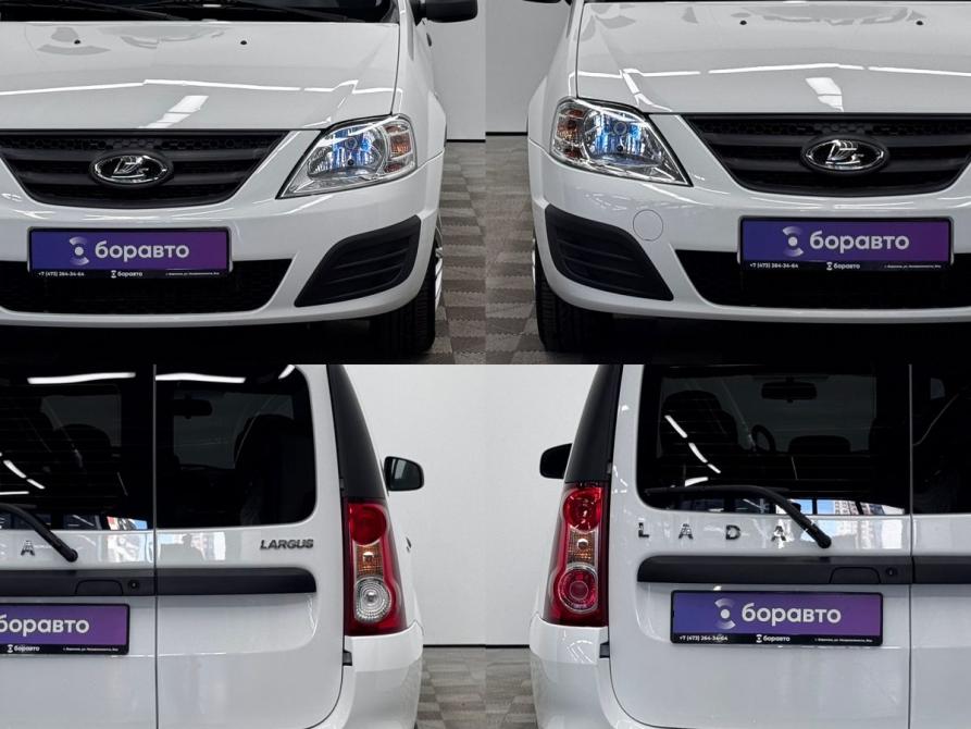 Lada (ВАЗ) Largus I Воронеж  - изображение 9