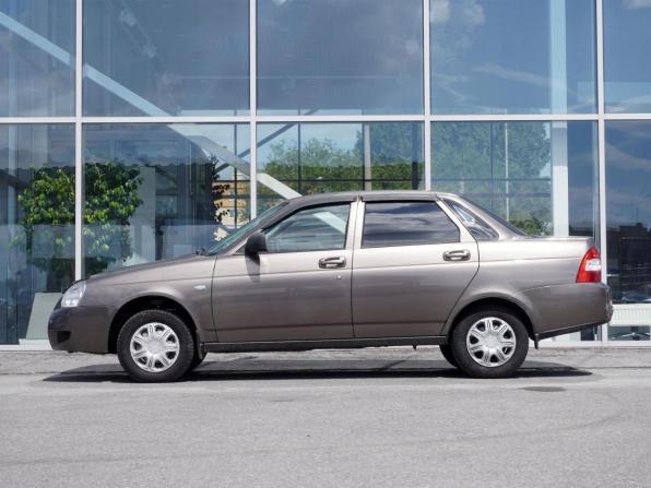 Lada (ВАЗ) Priora I Рестайлинг с пробегом 2017 года, цена 415 000 рублей, 173112 км, седан, Автокод Объявления