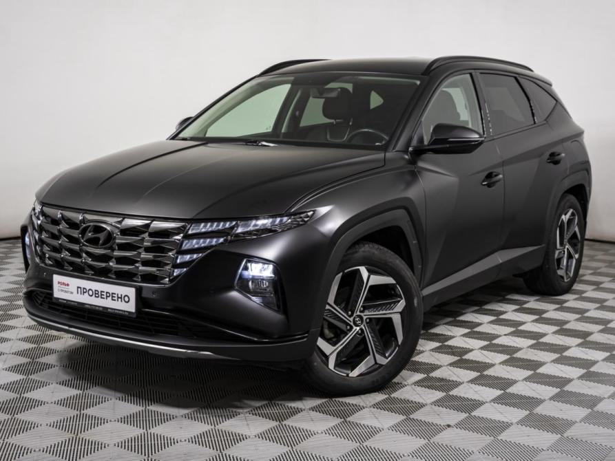 Hyundai Tucson IV Москва  - изображение 1